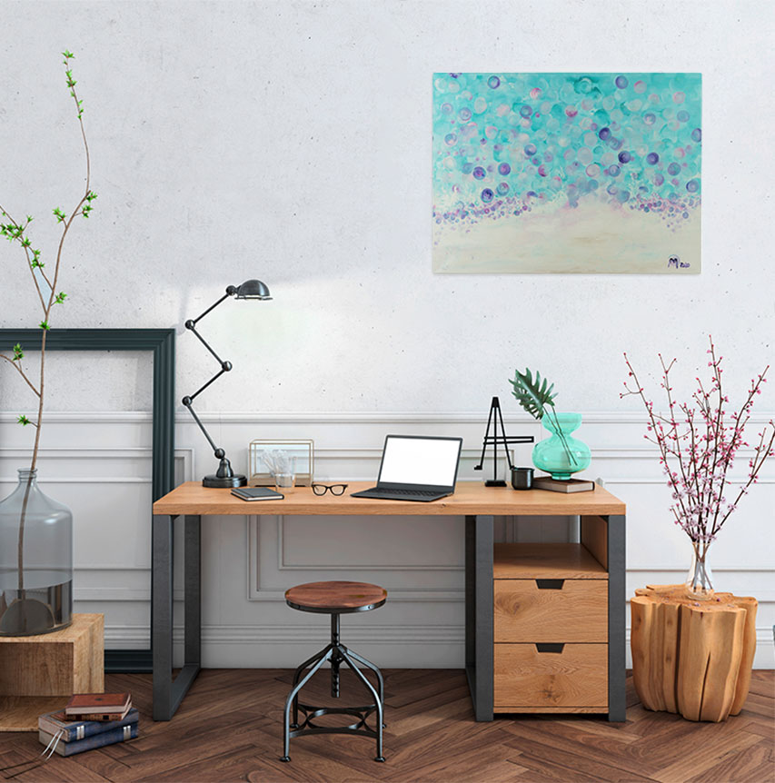 content-kunstbilder-bubbles