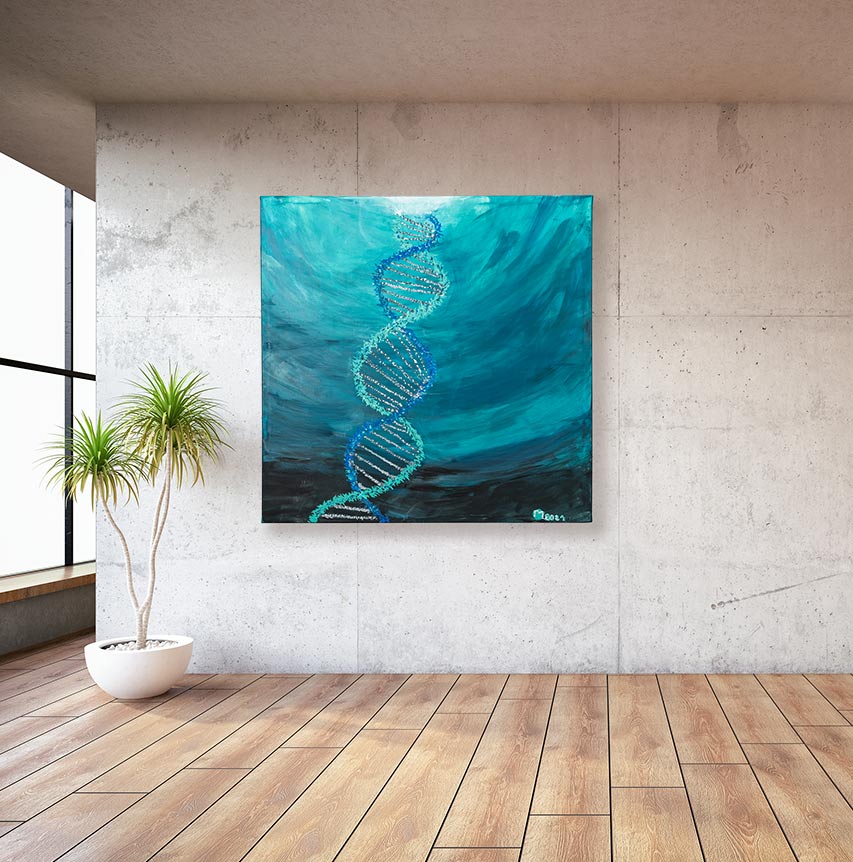 content-kunstbilder-dna